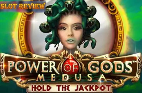 Power of Gods Medusa Slot Review